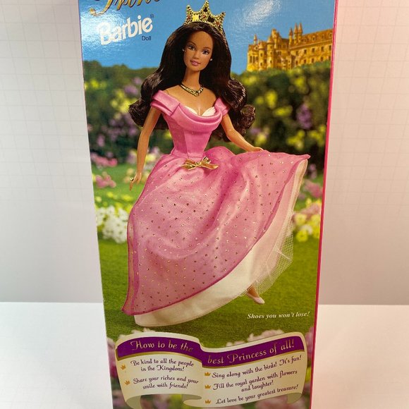 Princess Barbie 1998 - Picture 2 of 5
